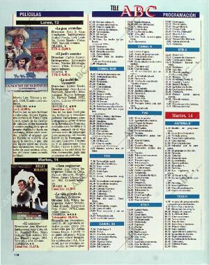 BLANCO Y NEGRO MADRID 12-09-1993 página 118