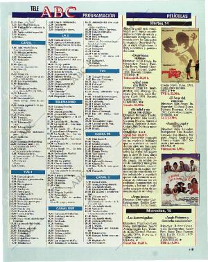 BLANCO Y NEGRO MADRID 12-09-1993 página 119