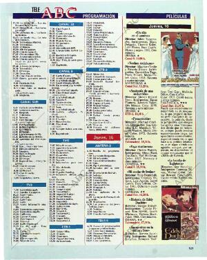 BLANCO Y NEGRO MADRID 12-09-1993 página 121