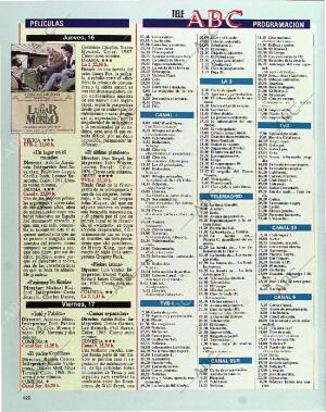 BLANCO Y NEGRO MADRID 12-09-1993 página 122