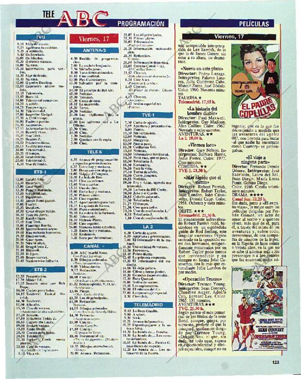 BLANCO Y NEGRO MADRID 12-09-1993 página 123