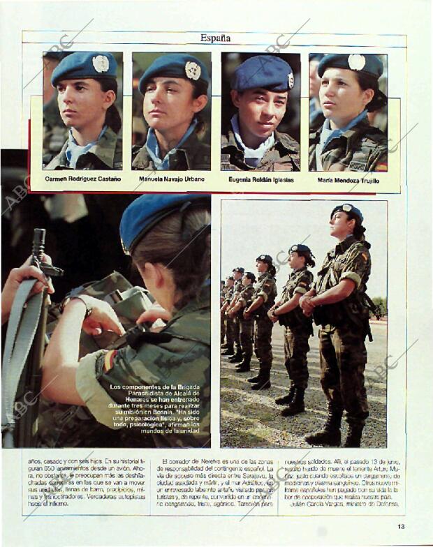 BLANCO Y NEGRO MADRID 12-09-1993 página 13