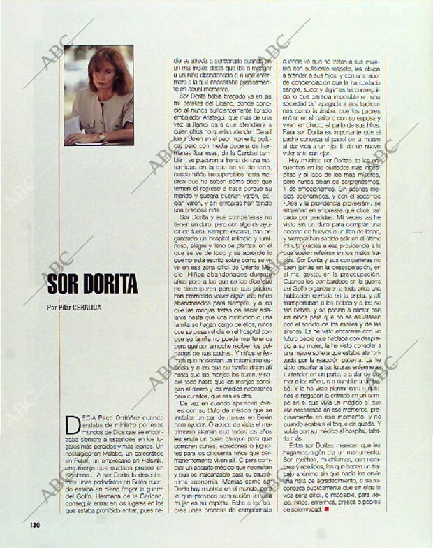 BLANCO Y NEGRO MADRID 12-09-1993 página 130