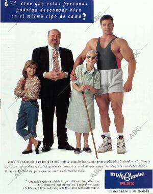 BLANCO Y NEGRO MADRID 12-09-1993 página 131