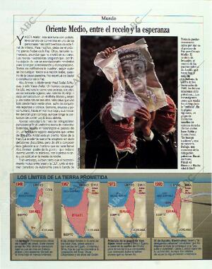 BLANCO Y NEGRO MADRID 12-09-1993 página 16