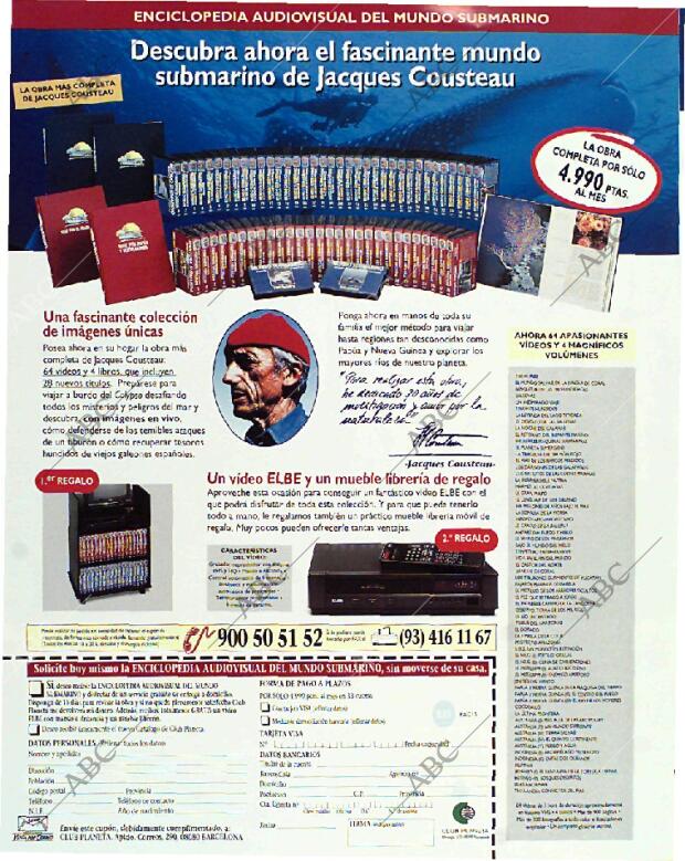 BLANCO Y NEGRO MADRID 12-09-1993 página 2