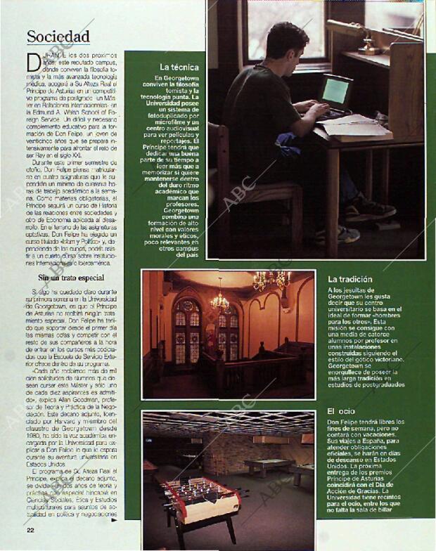 BLANCO Y NEGRO MADRID 12-09-1993 página 22