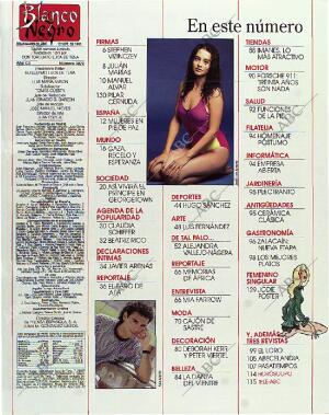 BLANCO Y NEGRO MADRID 12-09-1993 página 3