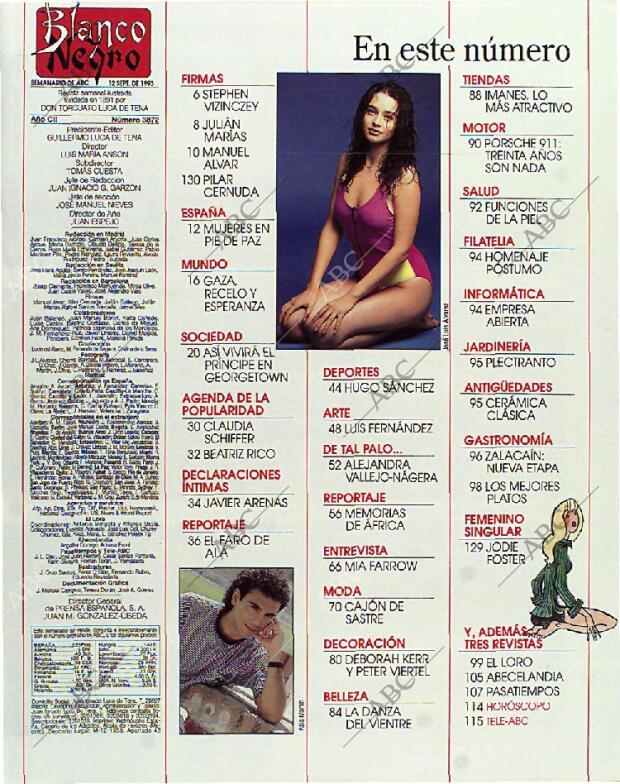 BLANCO Y NEGRO MADRID 12-09-1993 página 3