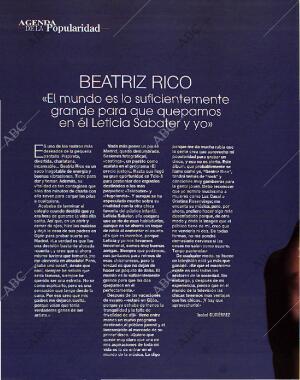 BLANCO Y NEGRO MADRID 12-09-1993 página 32