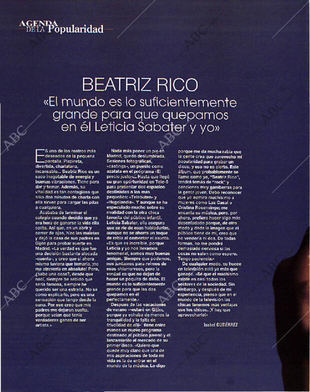 BLANCO Y NEGRO MADRID 12-09-1993 página 32