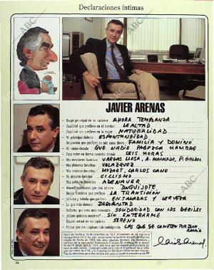 BLANCO Y NEGRO MADRID 12-09-1993 página 34