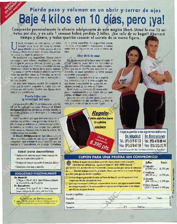 BLANCO Y NEGRO MADRID 12-09-1993 página 35