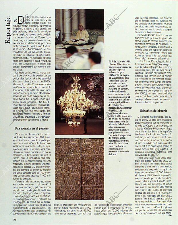 BLANCO Y NEGRO MADRID 12-09-1993 página 38