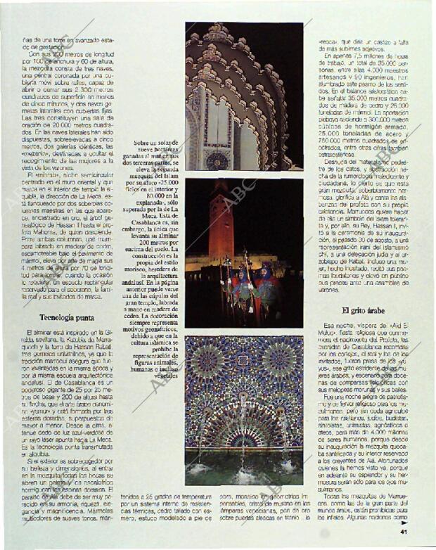 BLANCO Y NEGRO MADRID 12-09-1993 página 41