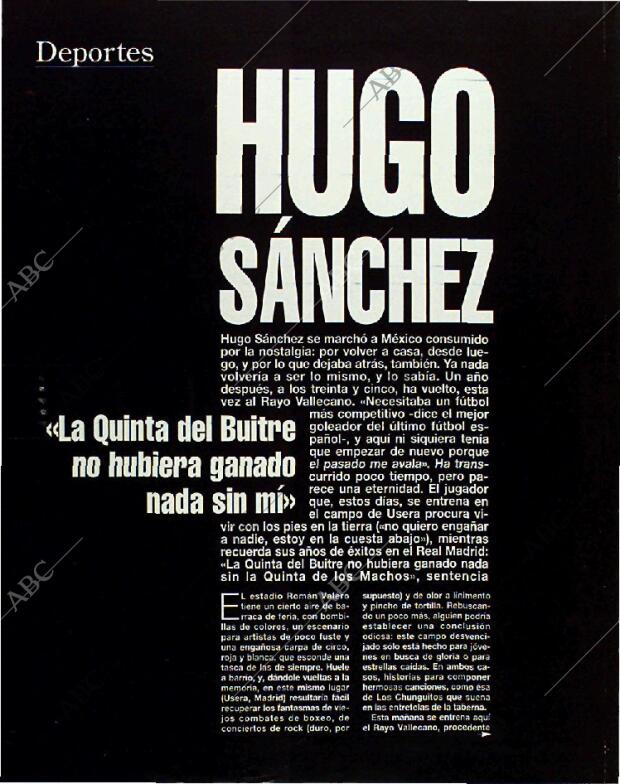 BLANCO Y NEGRO MADRID 12-09-1993 página 44