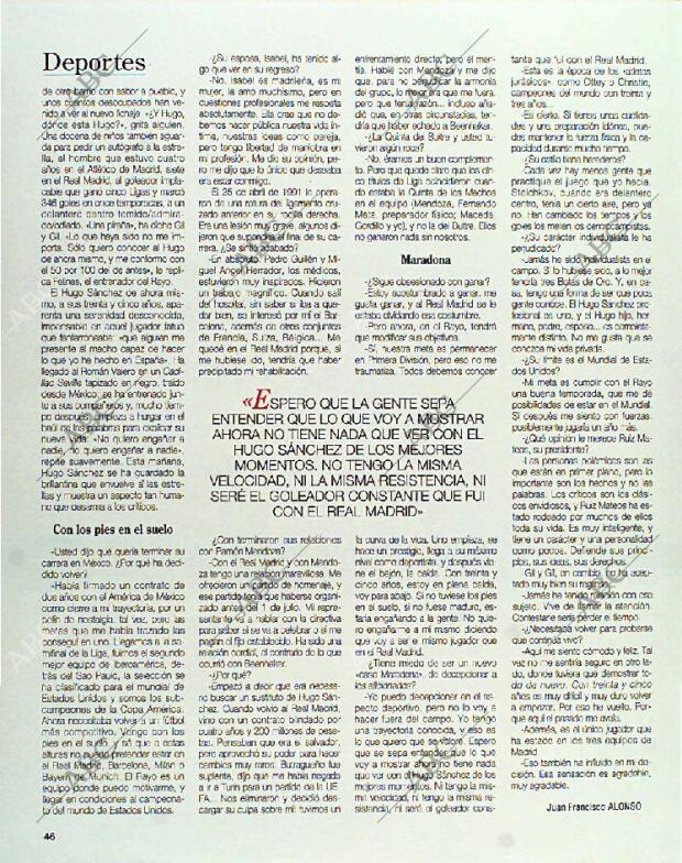 BLANCO Y NEGRO MADRID 12-09-1993 página 46
