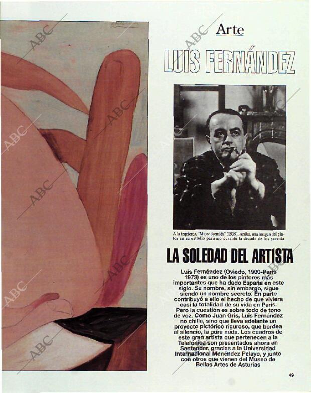 BLANCO Y NEGRO MADRID 12-09-1993 página 49