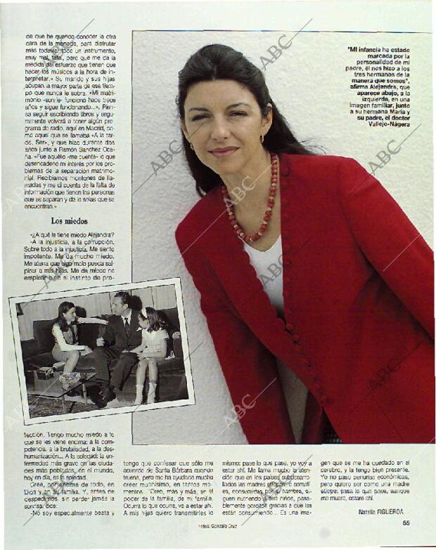 BLANCO Y NEGRO MADRID 12-09-1993 página 55