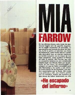 BLANCO Y NEGRO MADRID 12-09-1993 página 67