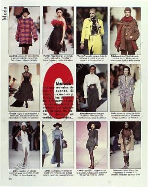 BLANCO Y NEGRO MADRID 12-09-1993 página 72