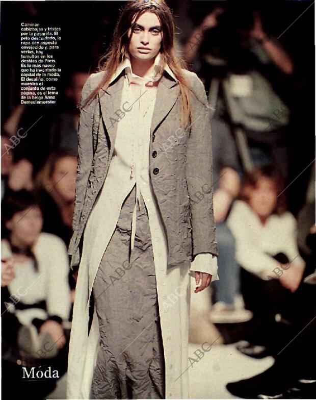 BLANCO Y NEGRO MADRID 12-09-1993 página 74