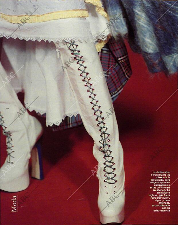 BLANCO Y NEGRO MADRID 12-09-1993 página 78