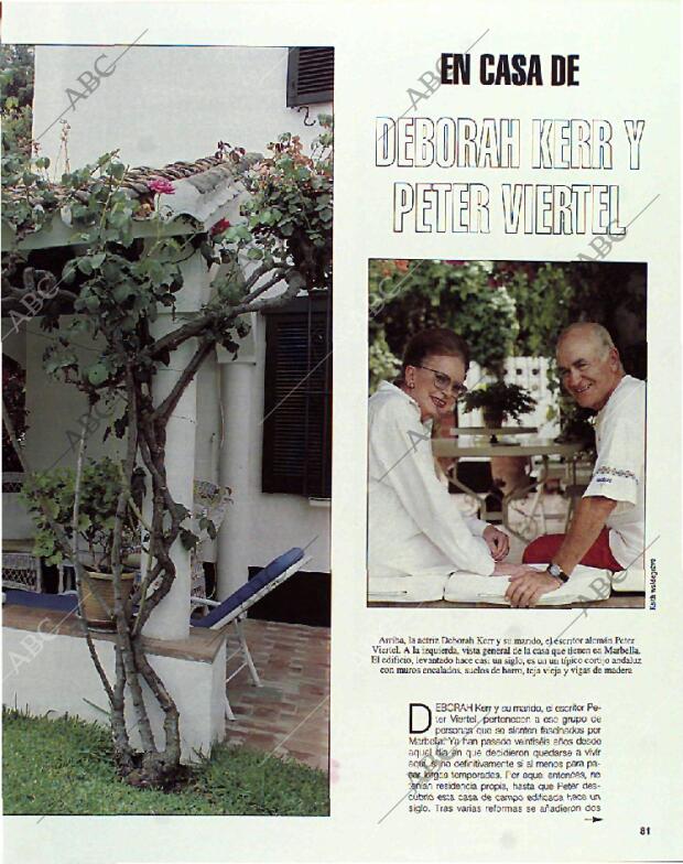 BLANCO Y NEGRO MADRID 12-09-1993 página 81