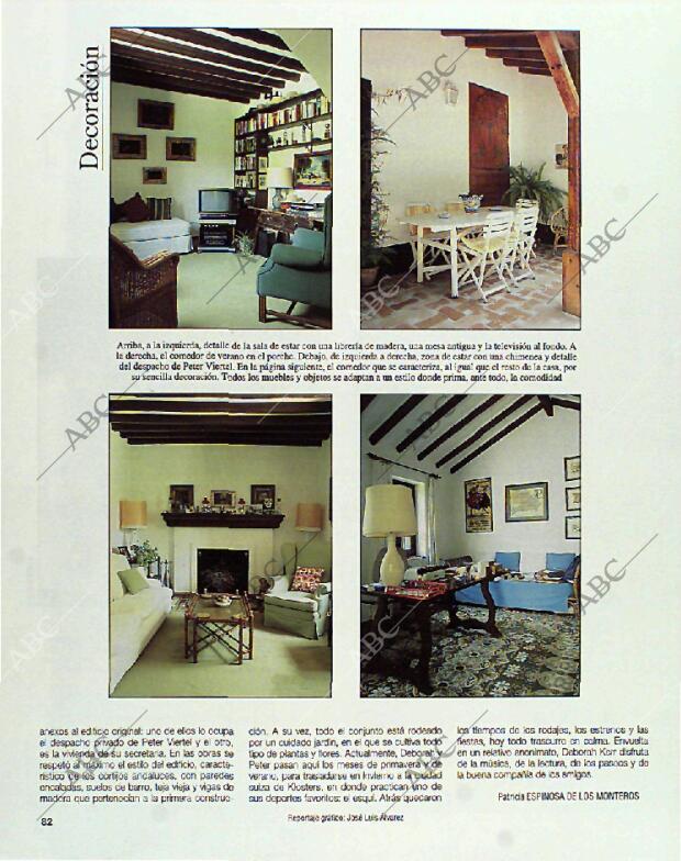 BLANCO Y NEGRO MADRID 12-09-1993 página 82