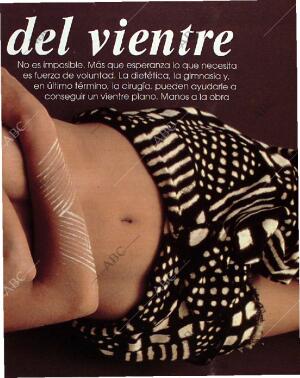 BLANCO Y NEGRO MADRID 12-09-1993 página 85