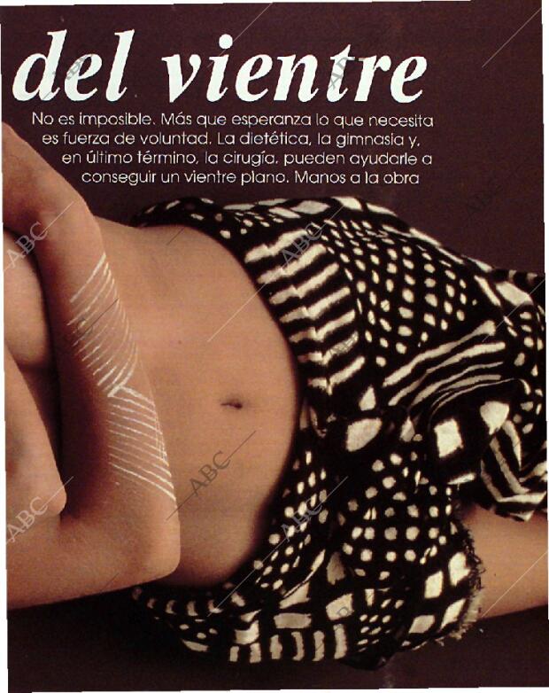 BLANCO Y NEGRO MADRID 12-09-1993 página 85