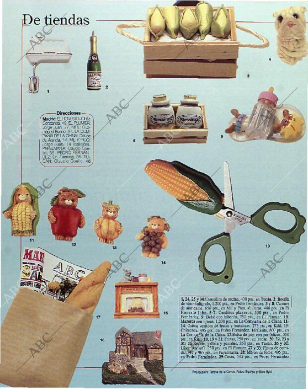 BLANCO Y NEGRO MADRID 12-09-1993 página 88