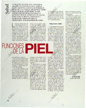 BLANCO Y NEGRO MADRID 12-09-1993 página 92