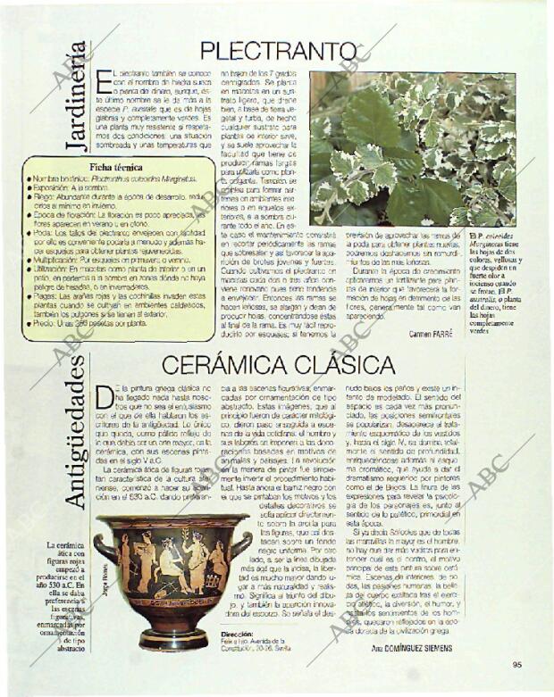 BLANCO Y NEGRO MADRID 12-09-1993 página 95