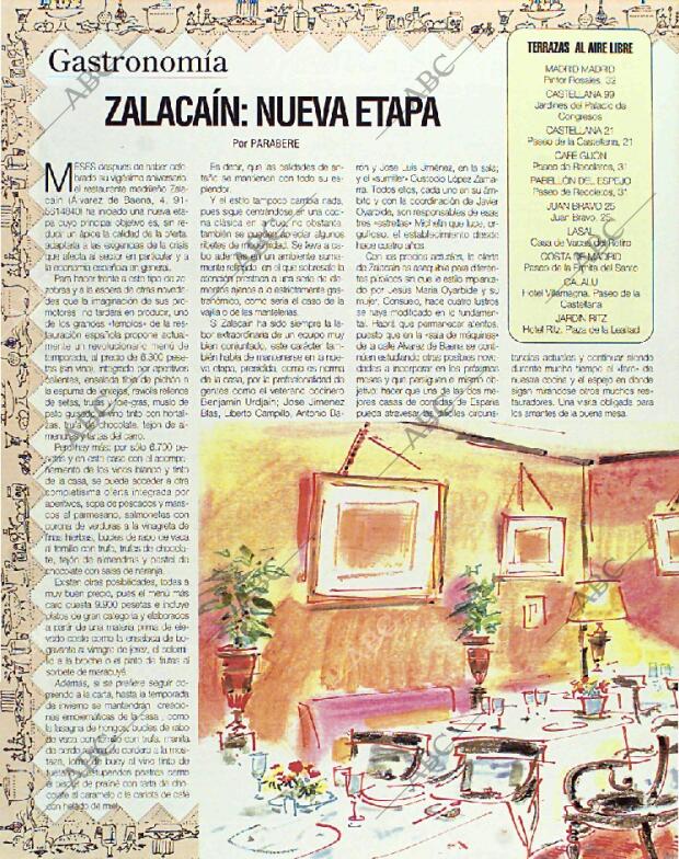 BLANCO Y NEGRO MADRID 12-09-1993 página 96