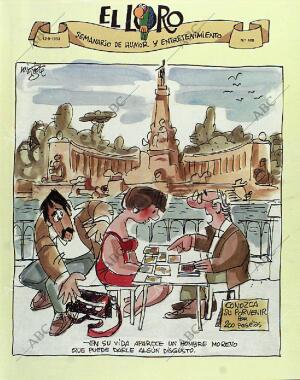 BLANCO Y NEGRO MADRID 12-09-1993 página 99