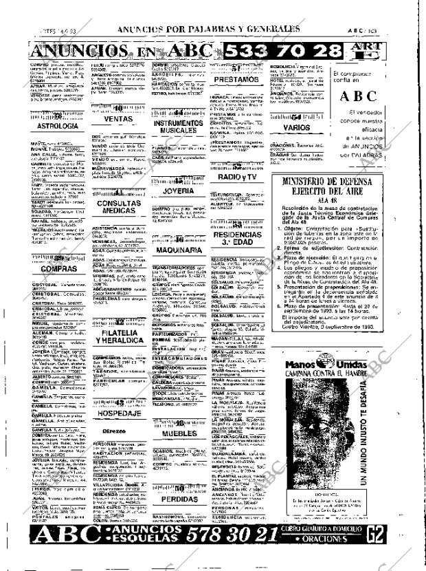 ABC MADRID 14-09-1993 página 103