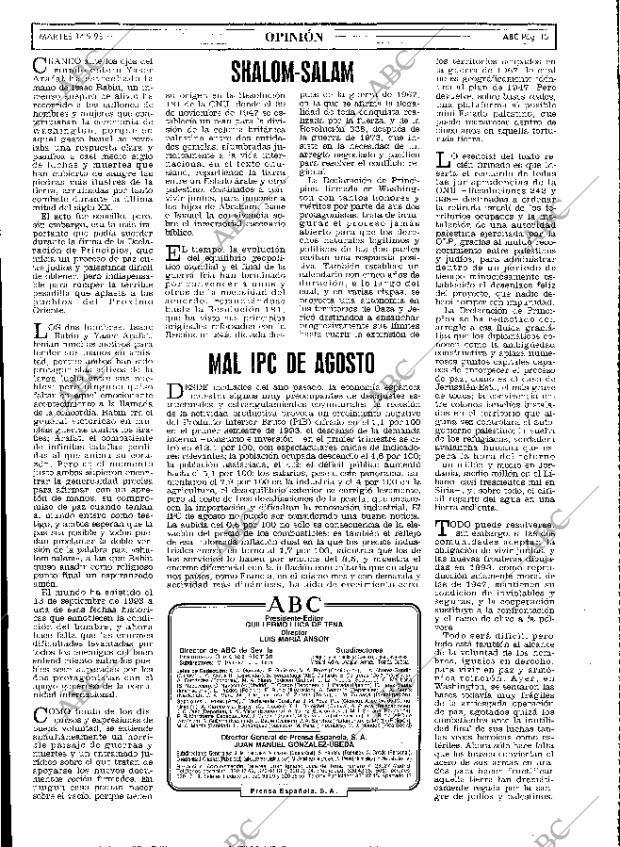 ABC MADRID 14-09-1993 página 15