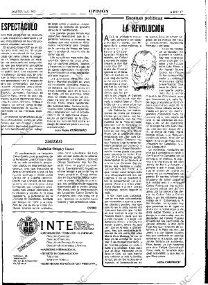 ABC MADRID 14-09-1993 página 17