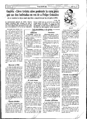 ABC MADRID 14-09-1993 página 19