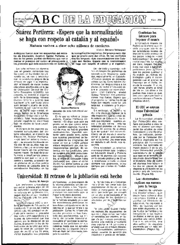 ABC MADRID 14-09-1993 página 51