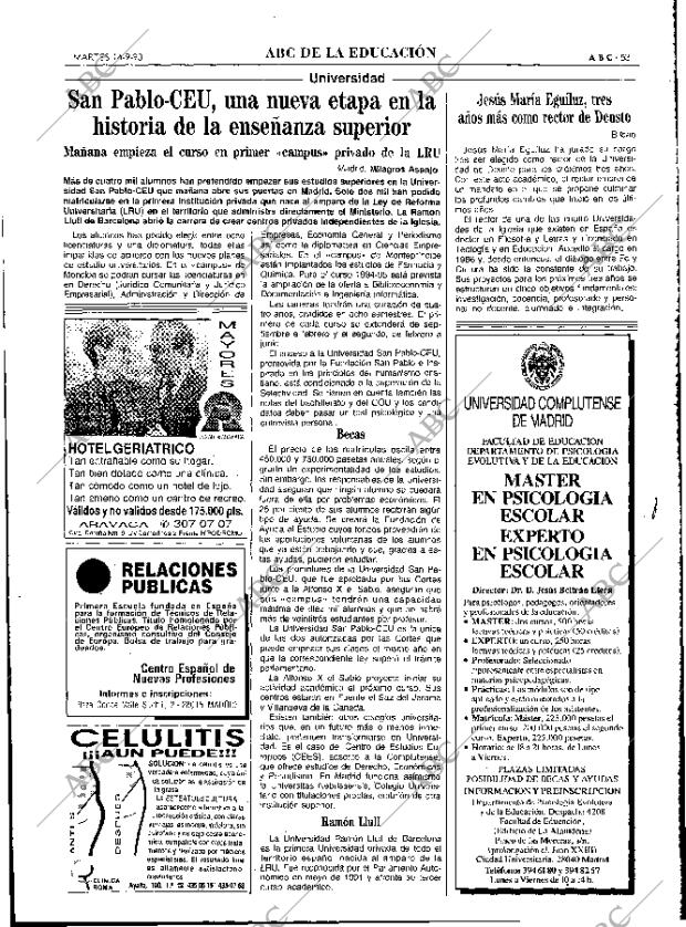ABC MADRID 14-09-1993 página 53