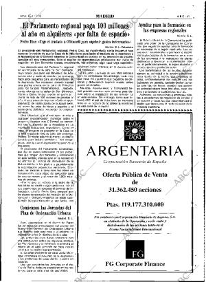 ABC MADRID 14-09-1993 página 61