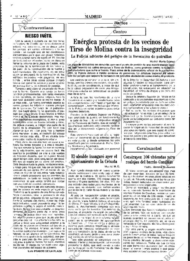 ABC MADRID 14-09-1993 página 62