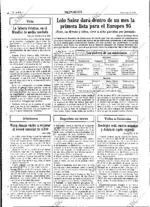 ABC MADRID 14-09-1993 página 72