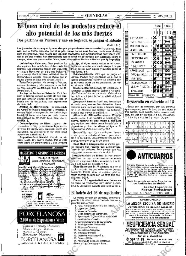 ABC MADRID 14-09-1993 página 73