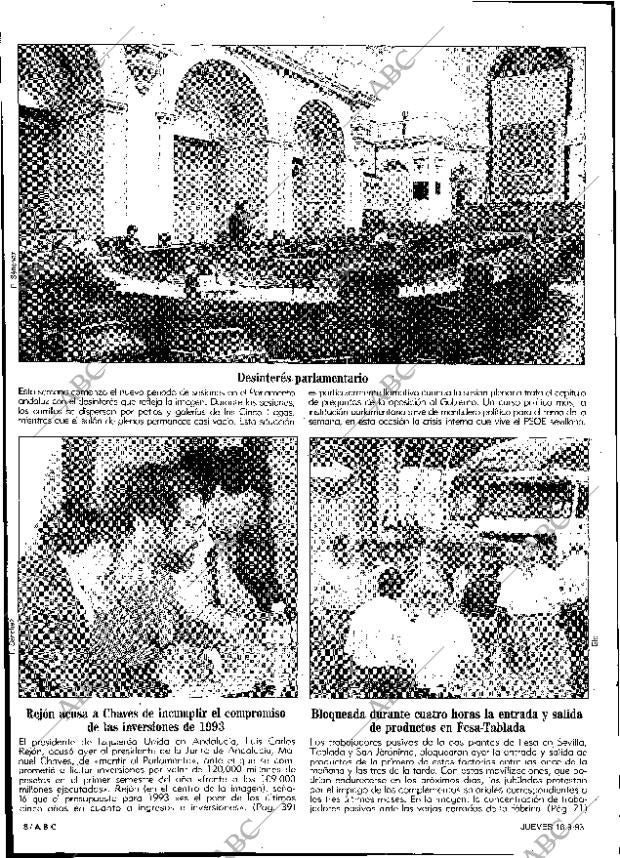 ABC SEVILLA 16-09-1993 página 8