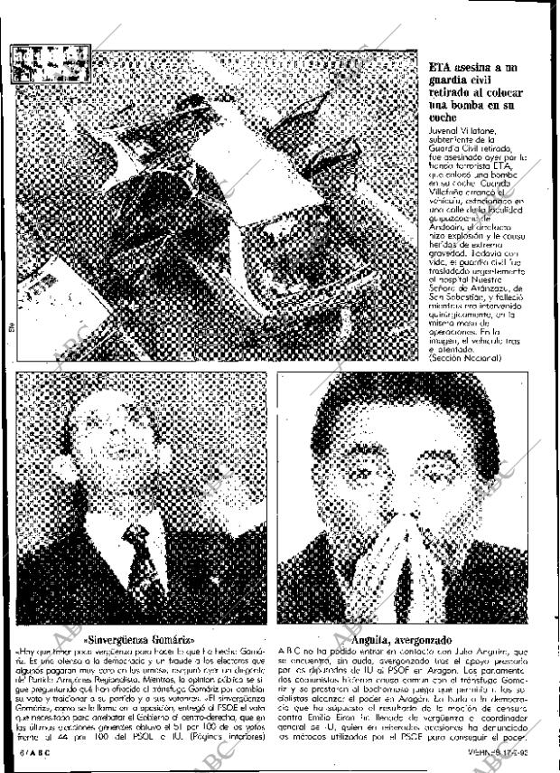 ABC SEVILLA 17-09-1993 página 6