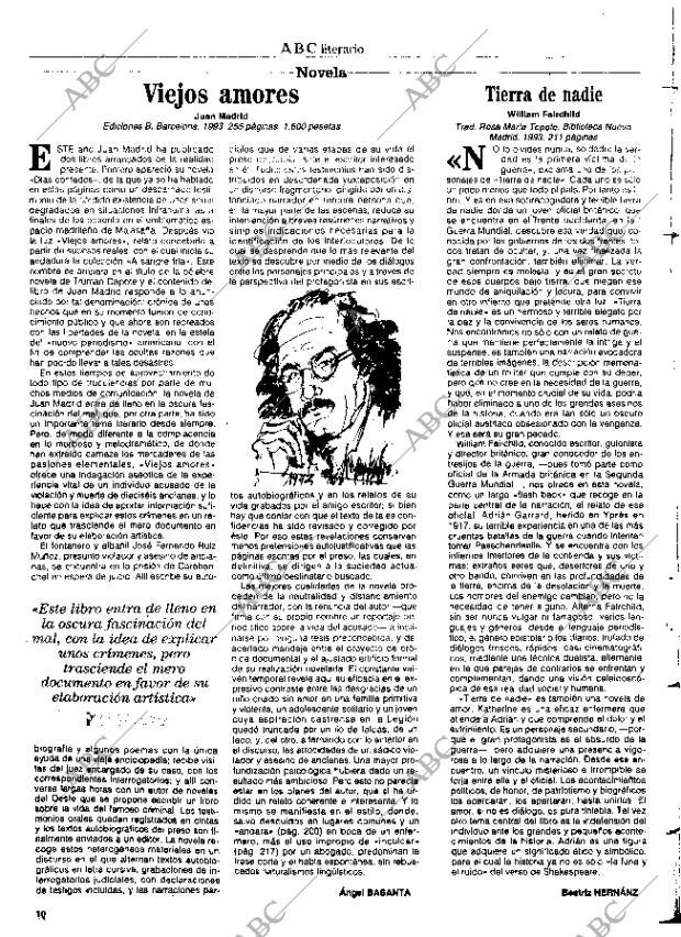 CULTURAL MADRID 17-09-1993 página 10