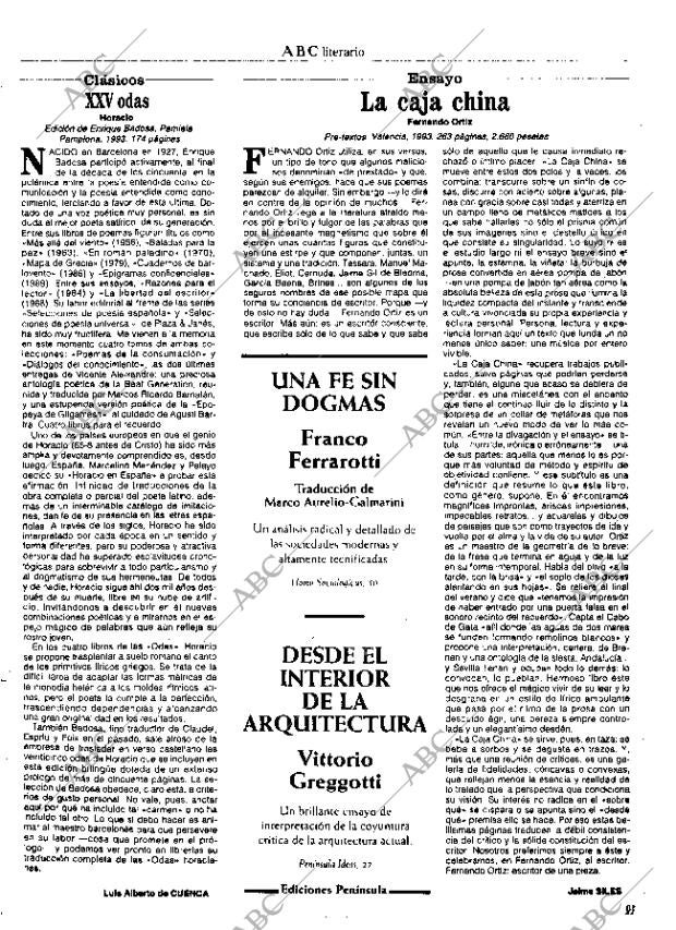 CULTURAL MADRID 17-09-1993 página 11